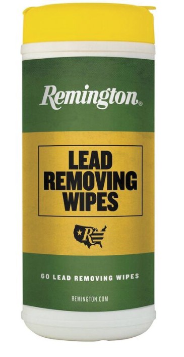 Lead Removing Wipes, 7"x8", Canister, 60 Ct
