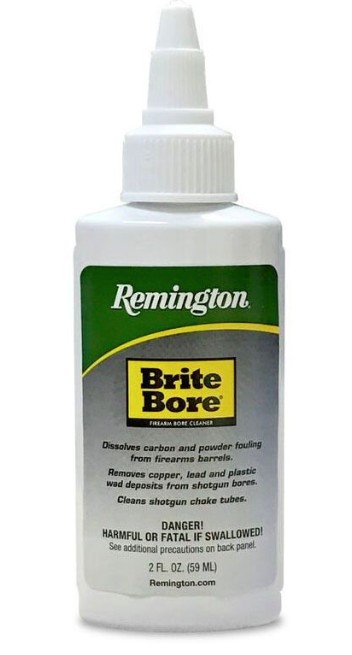 Rem Brite Bore, 2 oz. Bottle