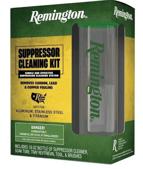 Rem Suppressor Cleaning Kit