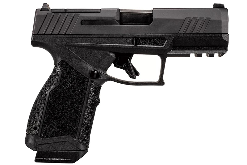 GX4 Carry TORO, 9mm, 3.7", TORO OR Slide, Black, (2) 10-rd