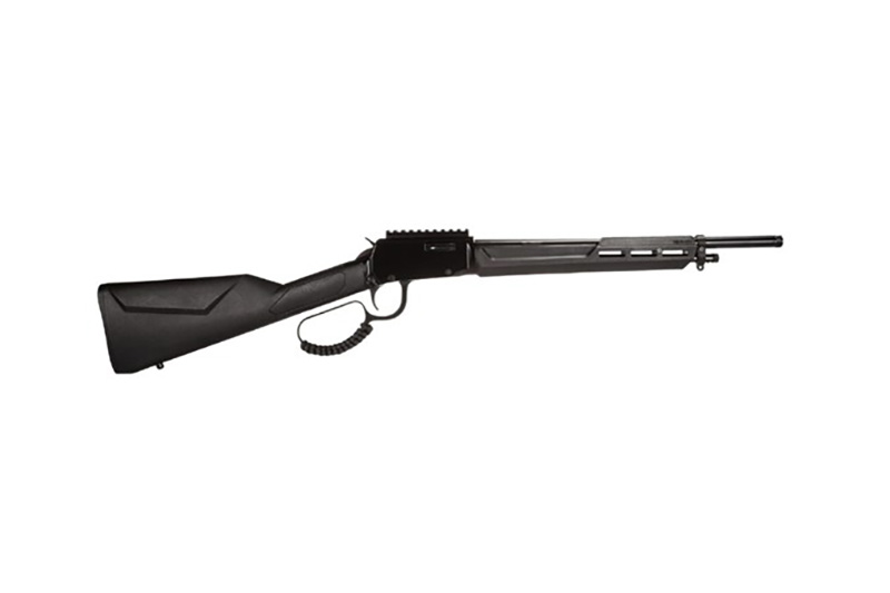 Rio Bravo, .22 LR, 16.5" Barrel, Black, 10-rd