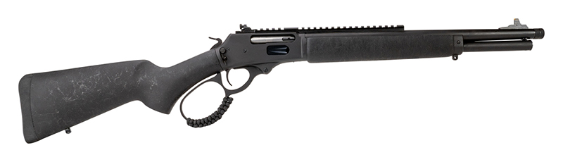 R95 Trapper, .45-70 GOVT, 16.5" Barrel, Triple Black, 5-rd