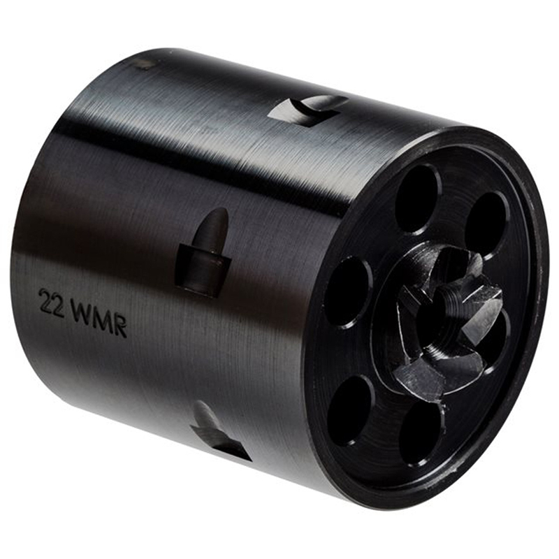 Cylinder, .22WMR, Blued, 6 Shots