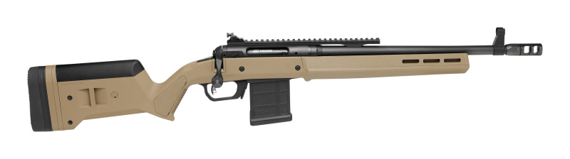 110 Magpul Scout, 6.5 Creedmoor, 16.5" Threaded, Magpul Hunter, FDE, 10-rd