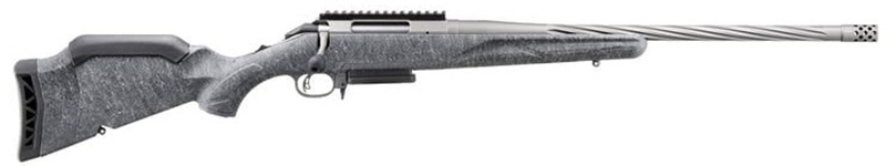 American Rifle Gen II, 6.5 PRC, 20" Barrel, Grey/Grey Splatter, 3-rd