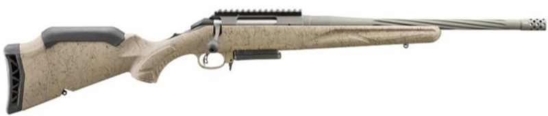 American Rifle Gen II Ranch, .350 Leg, 16.4" Barrel, Cobalt/FDE, 5-rd