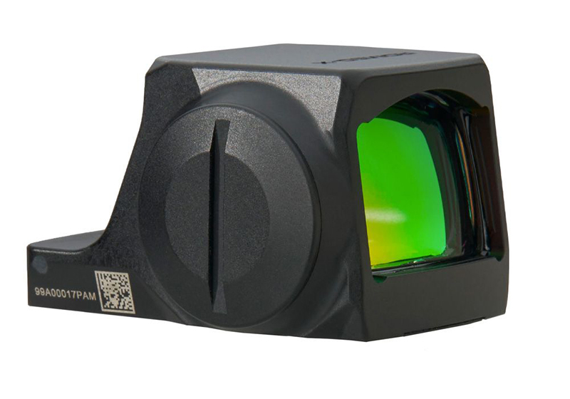 Romeo-X Reflex Sight, Enclosed, Compact Footprint, 6 MOA Red Dot, Blk