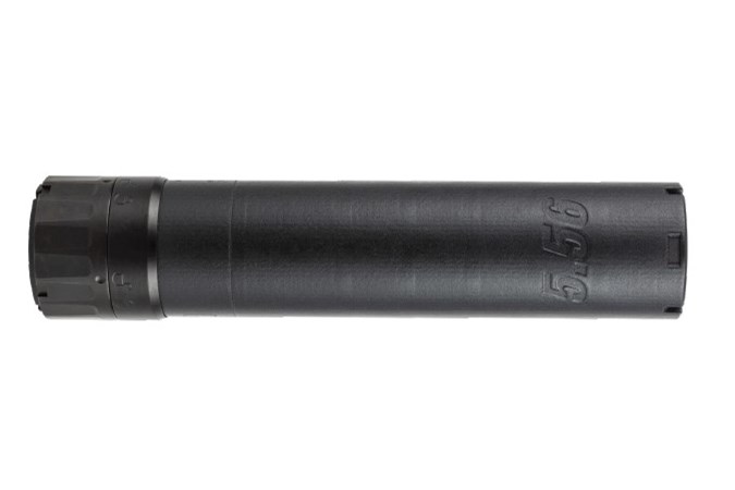 SLXC556 , 5.56mm, 1/2x28, Black, Clutch-Lok QD