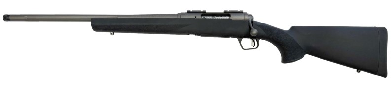 110 Trail Hunter Lite, 7mm BackCountry, 20" TB, Tungsten, Black, 4-rd, Left Hand
