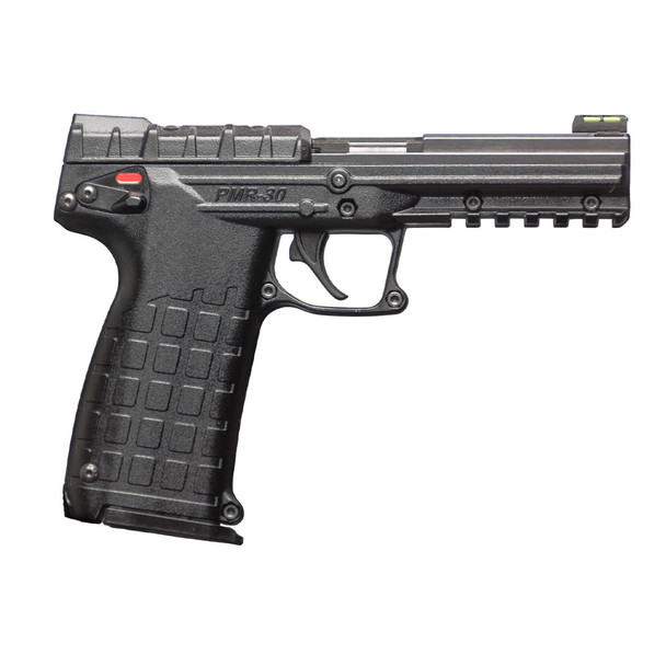 PMR-30, .22 Mag, 4.3" Barrel, Fiber Optic, Matte Black, (2)10-rd