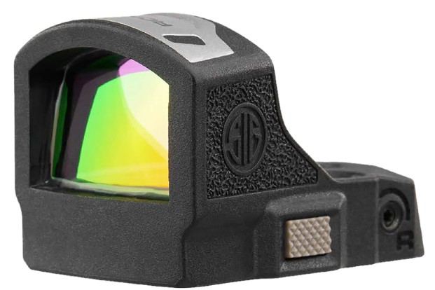 ROMEO-RS Compact, Circle Dot, Black