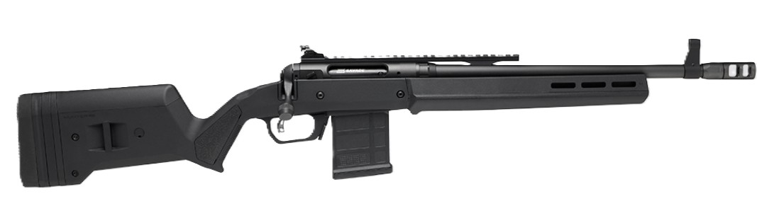 110 Magpul Scout, .350 Legend, 16.5" TB, M-LOK, Matte Black, 10-rd