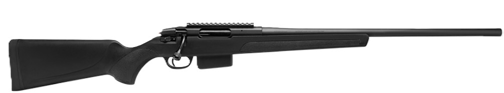 Stevens 334, .270 Win, 20" Barrel, Picatinny, Matte Black, 3-rd