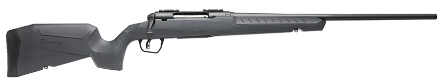 Axis 2, .300 Blackout, 16.13" Barrel, AccuTrigger, Matte Black, Grey, 4-rd