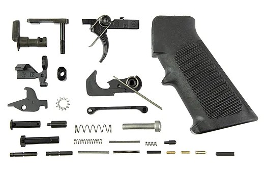 Lower Receiver Parts Kit (Semi)