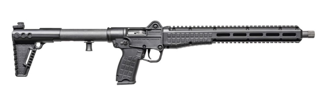 Sub2000 Gen 3, 10mm, 16.25" Threaded Barrel, Optic Ready, M-LOK, G20 Grip, Black, 15-rd