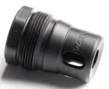 XRF Rimfire Muzzle Brake 1/2-28