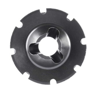 RXD R-Series Flash Hider Front Cap, 5.56, Black