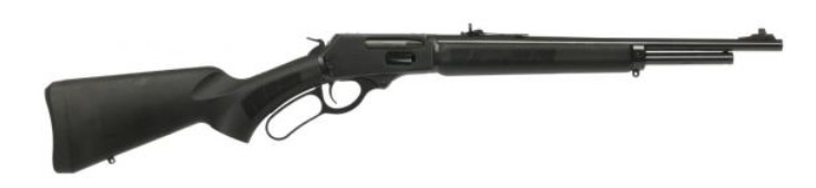 R95, .30-30 Win, 18" Barrel, Buckhorn, Black/Polymer, 5-rd