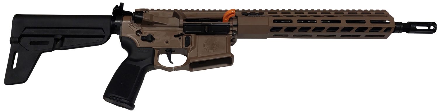 M400 SDI Pistol, 5.56 NATO, 11.5" Barrel, M-LOK, Flat Dark Earth, 30-rd