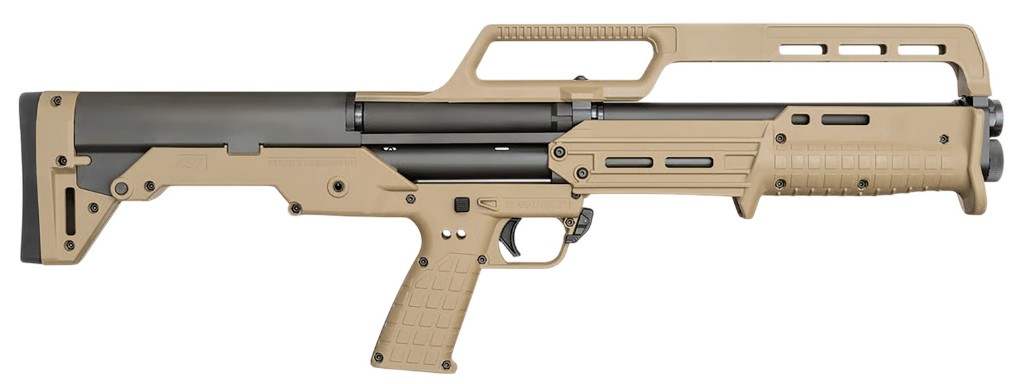 KS7 Gen2, 12 Gauge, 18.5" Barrel, 3", M-LOK, Tan, 6-rd