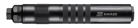 AC338 AccuCan Suppressor, DT, Titanium, Black
