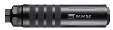 AC350 AccuCan Suppressor, DT, Titanium, Black