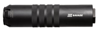 AC30 B.O.B. Suppressor, DT, Titanium, Black