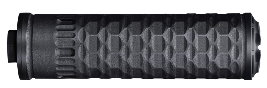 DBS 556 Suppressor, DT HUB, Inconel, Black