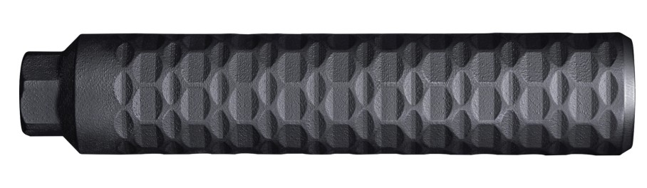 DBS 22 Suppressor, DT, Inconel, Black