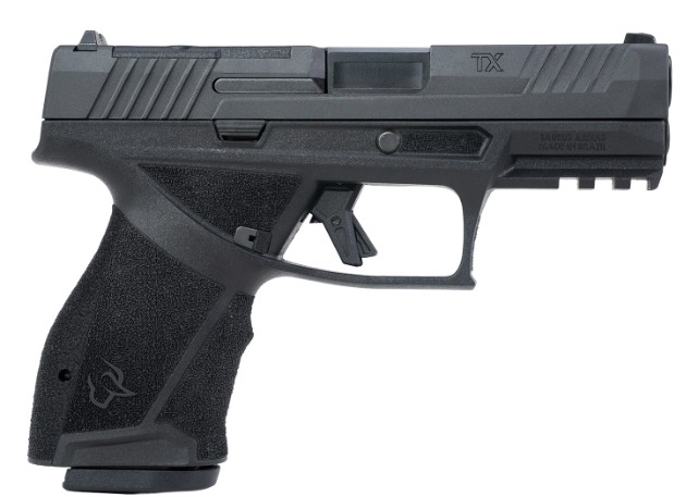 TX9 Compact, 9mm, 4" Barrel, TORO OR Slide, Black, (2) 15-rd