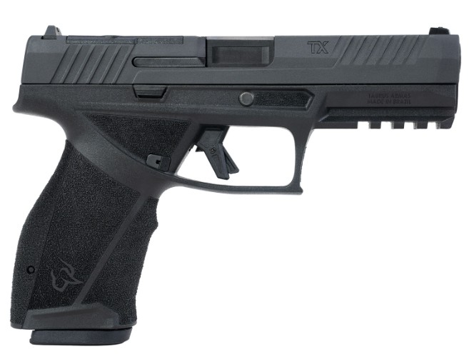TX9 Full Size, 9mm, 4.5", TORO OR, Black, (2) 10-rd