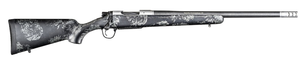 Ridgeline FFT, .308 Win, 16" Threaded Barrel, Stainless, Black & Grey Accents, 4-rd