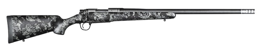Ridgeline FFT, .308 Win, 20" Threaded Barrel, Stainless, Black & Grey Accents, 4-rd