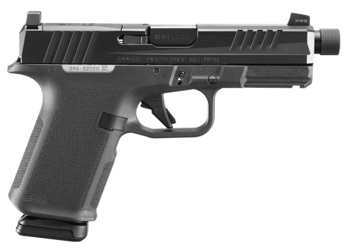RXM, 9mm, 4.5" TB, OR, Black, (2) 15-rd PMAG GL9