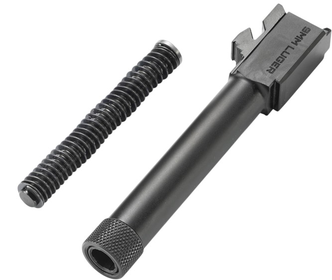 RXM 4.5" Threaded Barrel Accessory Kit