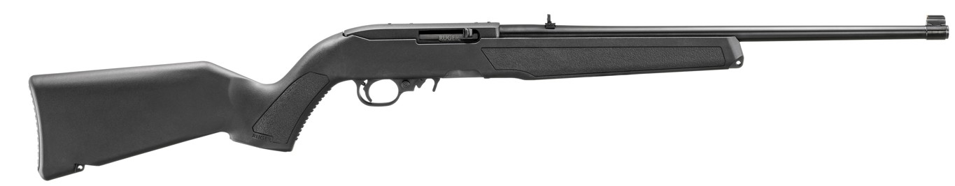 10/22, .22LR, 18.5" Barrel, M-LOK, Black, 10-rd