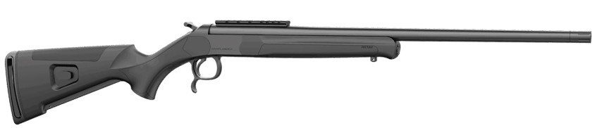 Gamelander, 20 Gauge, 22" Barrel, 3", Picatinny, Black, Single Shot