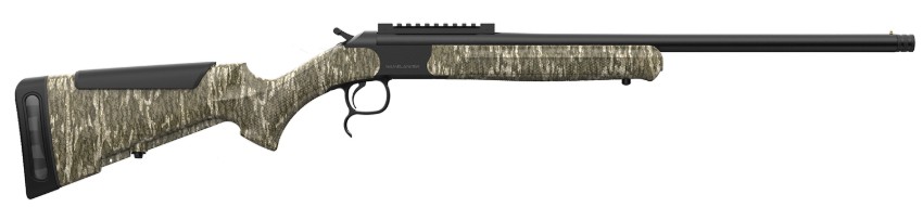 Gamelander, .410 Bore, 22" Barrel, 3", Picatinny, Mossy Oak Bottomland, Single Shot
