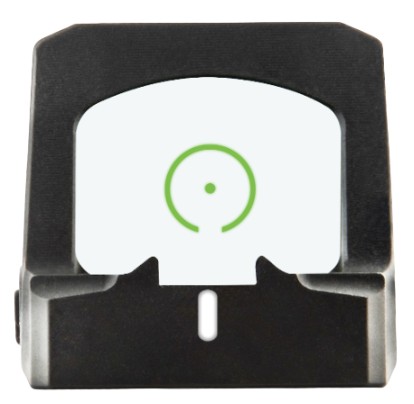 MPO-S 3/33 MOA, Bullseye, RMSc, Green