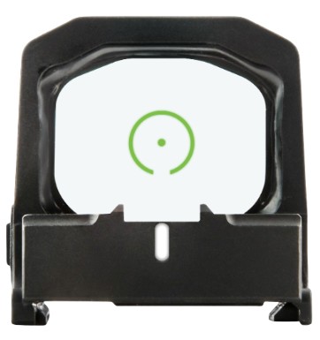 MPO PRO-S 3/33 MOA, Bullseye, RMSc, Green