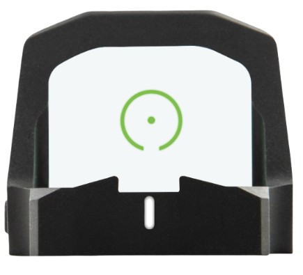 MPO PRO-F 3/33 MOA, Bullseye, RMR, Green