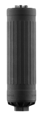 CT5P Patrol Silencer, 5.56, 1/2x28 Direct Thread, Black