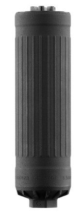 CT5P Patrol Silencer, 5.56, 5/8x24 Direct Thread, Black