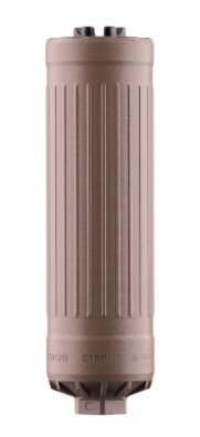 CT5P Patrol Silencer, 5.56, 5/8x24 Direct Thread, FDE