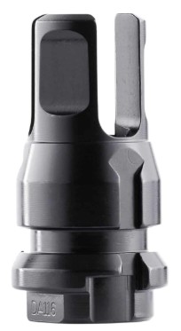 KeyMicro GOV Flash Hider, 9mm, 5/8x24, Black