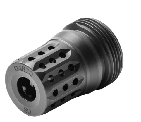Xeno Radial Brake, .30 Cal, 5/8x24, Black