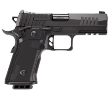 P211-GT4, 9mm, 4.2" Barrel, OR, XRay3Day/Night, Black, (1) 17-rd & (2) 21-rd
