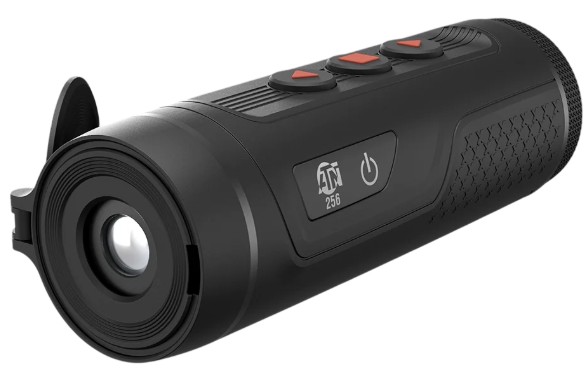 BlazeSeeker 6 210 Thermal Monocular, 1.7-13.6x, 256x192, Smartphone App, Black