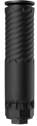 Bergara BTi-30 Suppressor, 5/8-24 HUB, Graphite Black